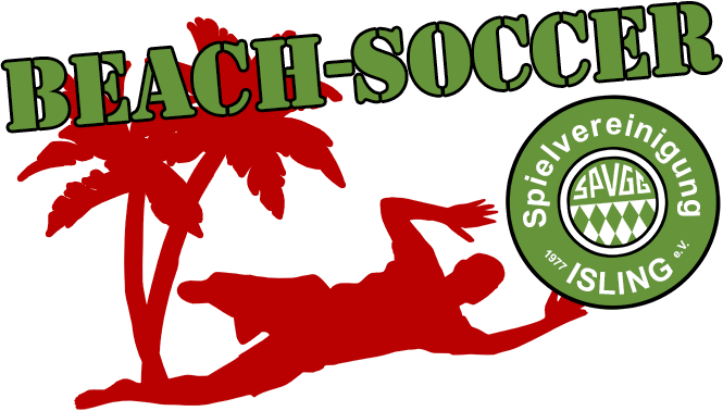 Beachsoccer Turnier Isling